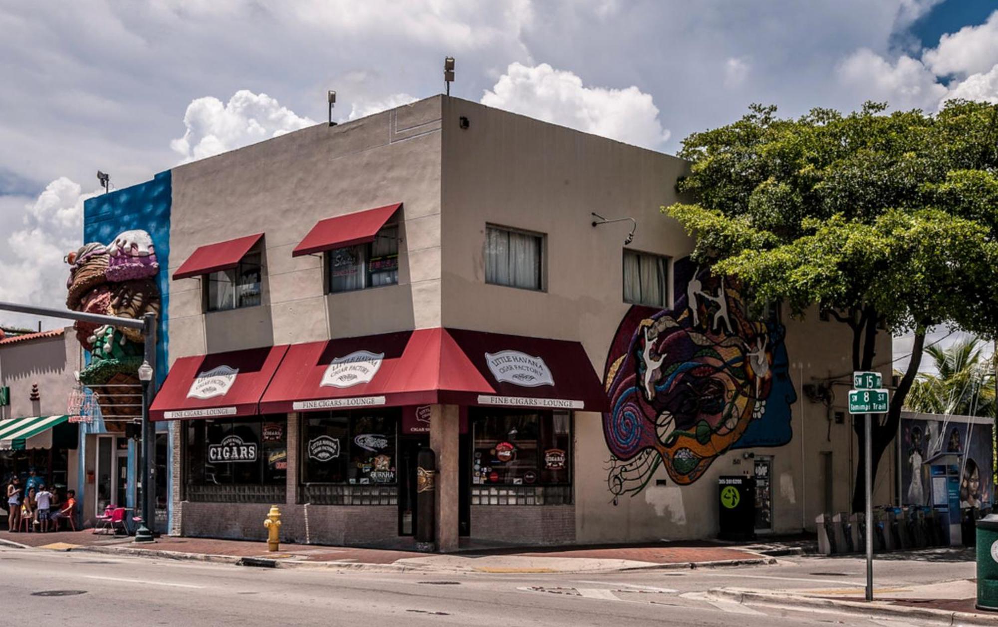 B1 Best Value On Private Bedroom With Private Bathroom In Little Havana, Miami Esterno foto